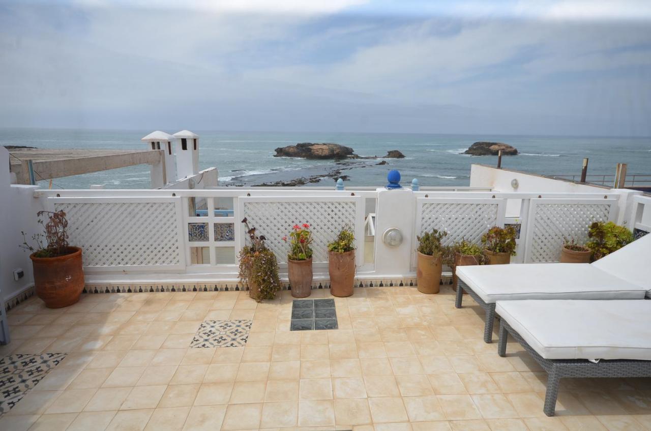 Maison De Vacances Avec Vue Mer เอสเซาอิรา ภายนอก รูปภาพ