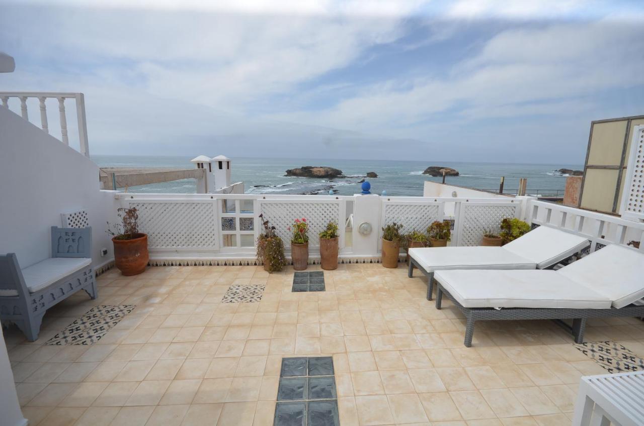 Maison De Vacances Avec Vue Mer เอสเซาอิรา ภายนอก รูปภาพ